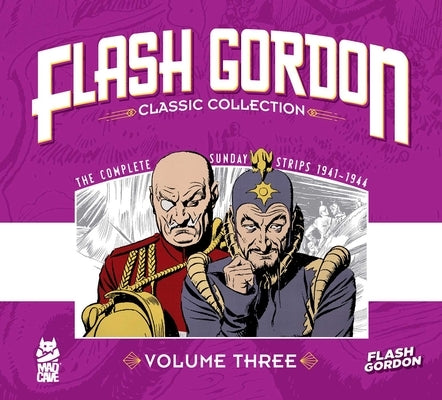 Flash Gordon: Classic Collection Vol. 3 by Raymond, Alex