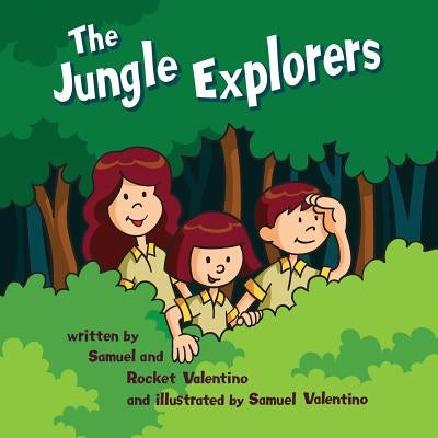 The Jungle Explorers by Valentino, Samuel