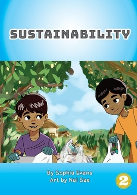 Sustainability by Evans, Sophia