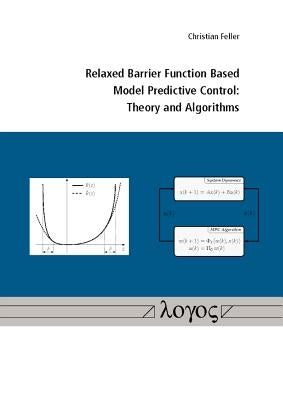 Relaxed Barrier Function Based Model Predictive Control by Feller, Christian