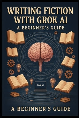 Writing Fiction with Grok AI: A Beginner's Guide: Transform Your Ideas into Stories with AI-Powered Creativity by Ozman, Tim