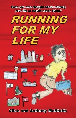 Running for My Life by McStatts, Alice And Anthony and
