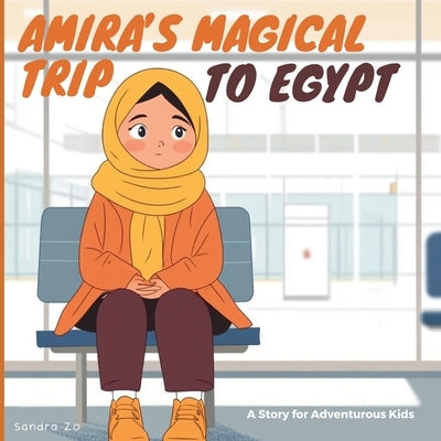 Amira's Magical Trip To Egypt: A Story For Adventurous Kids by Zo, Sandra