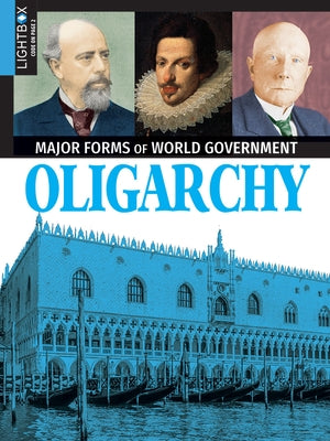 Oligarchy by Gelletly, Leeanne