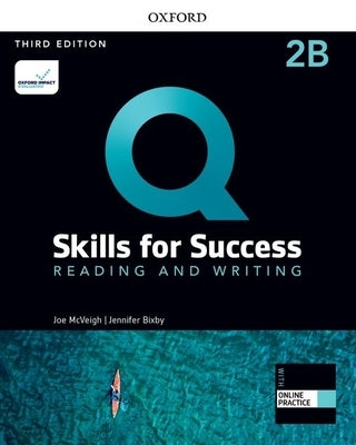 Q3e 2 Reading and Writing Student Book Split B Pack by Oxford University Press