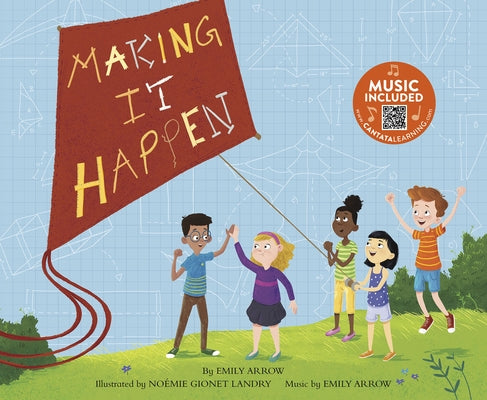 Making It Happen by Arrow, Emily