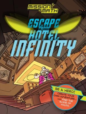 Escape from Hotel Infinity (Numbers) by Poskitt, Kjartan