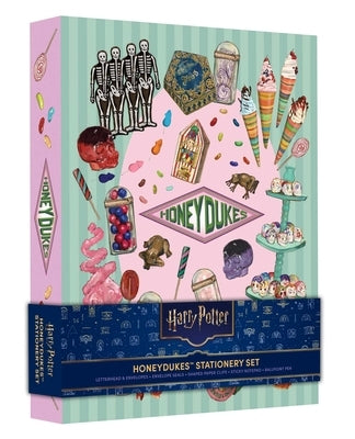Harry Potter: Honeydukes Stationery Set by Insight Editions