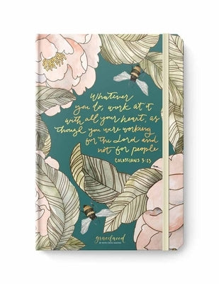 Gracelaced Folio with Notepad by Simons, Ruth Chou