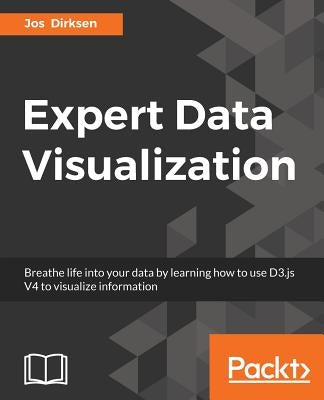 Expert Data Visualization by Dirksen, Jos