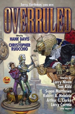 Overruled! by Davis, Hank