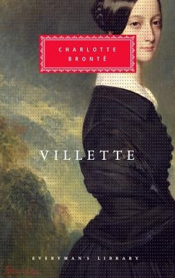 Villette: Introduction by Lucy Hughes-Hallett by Bronte, Charlotte