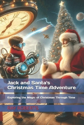 Jack and Santa's Christmas Time Adventure: Exploring the Magic of Christmas Through Time by Roberts, Ray