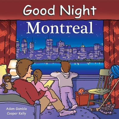 Good Night Montreal by Gamble, Adam