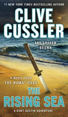 The Rising Sea by Cussler, Clive