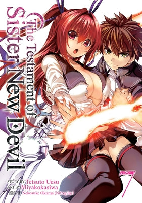 The Testament of Sister New Devil Vol. 7 by Uesu, Tetsuto