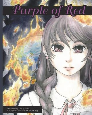 Purple Of Red by Barker, Catherine Norton