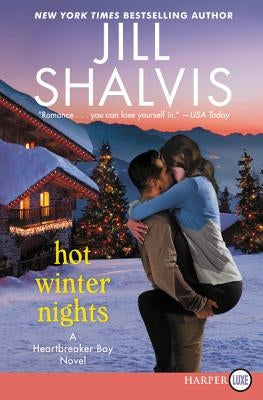Hot Winter Nights LP by Shalvis, Jill