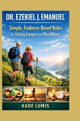 Dr. Ezekiel J. Emanuel: Simple, Evidence-Based Rules for Living Longer and Healthier by Lumis, Kade