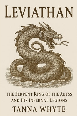 Leviathan: The Serpent King of the Abyss by Whyte, Tanna