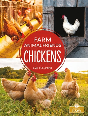 Chickens by Culliford, Amy