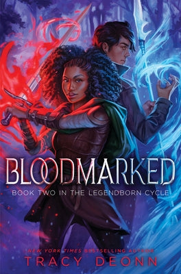 Bloodmarked by Deonn, Tracy