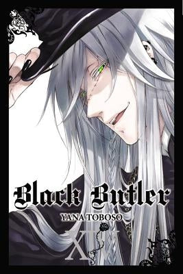Black Butler XIV by Toboso, Yana
