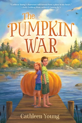 The Pumpkin War by Young, Cathleen