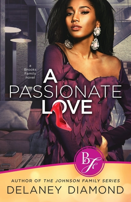 A Passionate Love by Diamond, Delaney