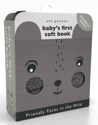 Friendly Faces: In the Wild (2020 Edition): Baby's First Soft Book by Sajnani, Surya