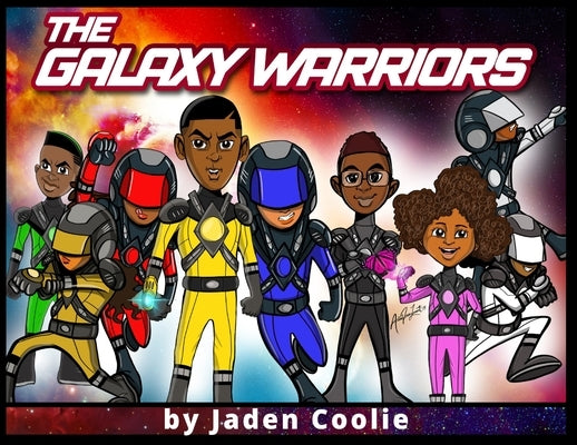 The Galaxy Warriors by Coolie, Jaden
