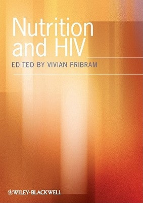 Nutrition HIV by Pribram, Vivian