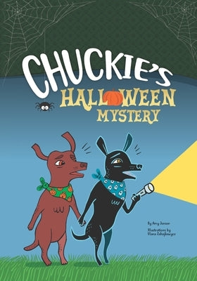 Chuckie's Halloween Mystery by Zahajkewycz, Ulana