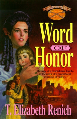 Word of Honor by Renich, T. Elizabeth