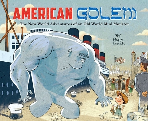 American Golem by Lumer, Marc