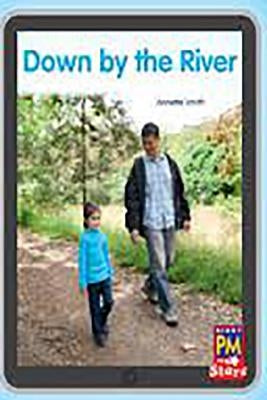 Down by the River: Individual Student Edition Red (Levels 3-5) by Rg, Rg