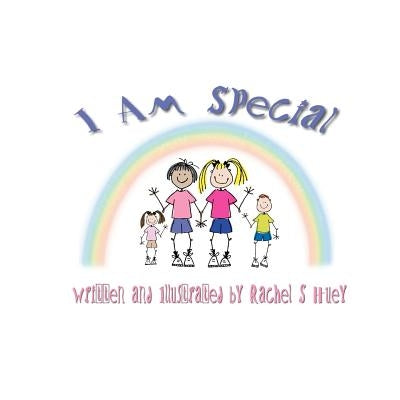 I am Special: I have two moms by Huey, Rachel S.
