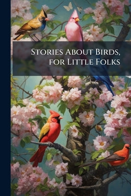 Stories About Birds, for Little Folks: Twenty-three Engravings by Anonymous
