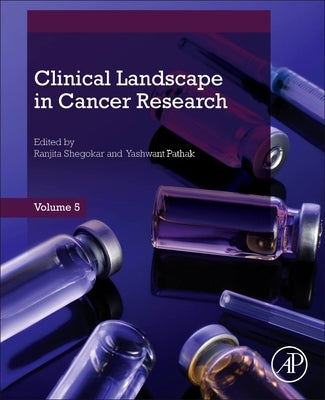 Clinical Landscape in Cancer Research by Shegokar, Ranjita