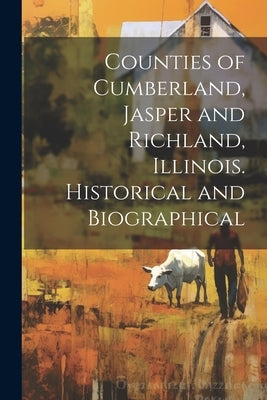 Counties of Cumberland, Jasper and Richland, Illinois. Historical and Biographical by Anonymous