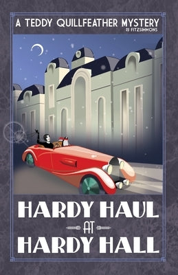 Hardy Haul at Hardy Hall by Fitzsimmons, Pj