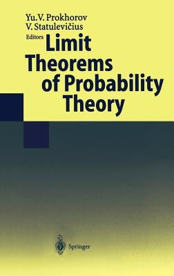 Limit Theorems of Probability Theory by Bentkus, V.