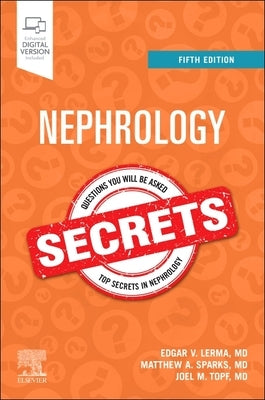 Nephrology Secrets by Lerma, Edgar V.