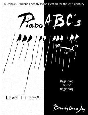 Piano ABC's Level Three-A by Joy, Beverly Grace