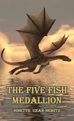 The Five Fish Medallion by Uzan-Nemitz, Ninette Denise