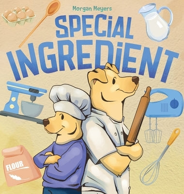 Special Ingredient by Meyers, Morgan