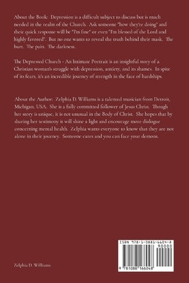 The Depressed Church: An Intimate Portrait by Williams, Zelphia D.