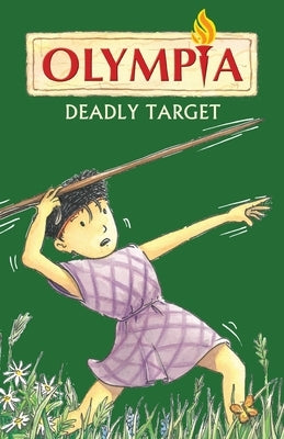 Olympia - Deadly Target by Rayner, Shoo