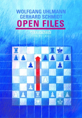 Open Files by Uhlmann, Wolfgang