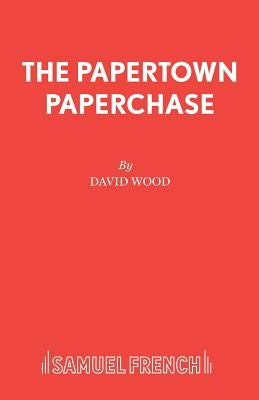 The Papertown Paperchase by Wood, David